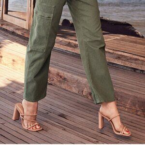 Schutz Chessie Heel - NWT - Size 7